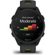 Garmin Forerunner 170 Black with Black/Amp Yellow Band (010-03920-00)