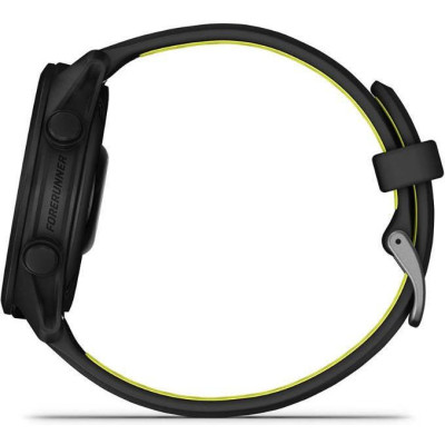 Garmin Forerunner 170 Black with Black/Amp Yellow Band (010-03920-00)