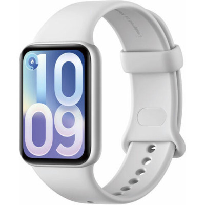 Xiaomi Smart Band 10 Pro Glacier Silver (BHR08WBGL)