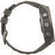 Garmin Fenix 9 51mm Titanium with Pebble Gray Silicone Band (010-04763-00/01)