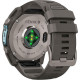 Garmin Fenix 9 51mm Titanium with Pebble Gray Silicone Band (010-04763-00/01)