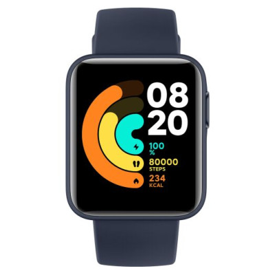 Xiaomi Mi Watch Lite Navy Blue (BHR4358GL)