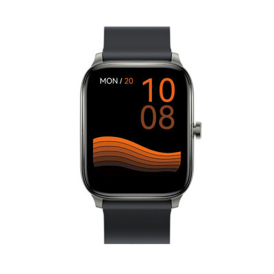 Haylou Smart Watch Solar (LS09B) Black