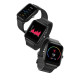 Haylou Smart Watch Solar (LS09B) Black