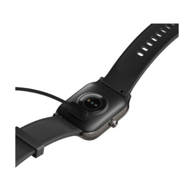 Haylou Smart Watch Solar (LS09B) Black