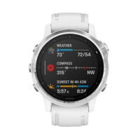 GARMIN FENIX 6S SILVER/WHITE (010-02159-00)
