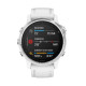 GARMIN FENIX 6S SILVER/WHITE (010-02159-00)