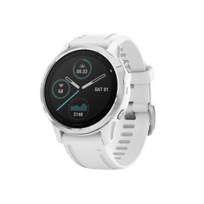 GARMIN FENIX 6S SILVER/WHITE (010-02159-00)