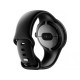 Google Pixel Watch LTE Matte Black Case/Obsidian Active Band
