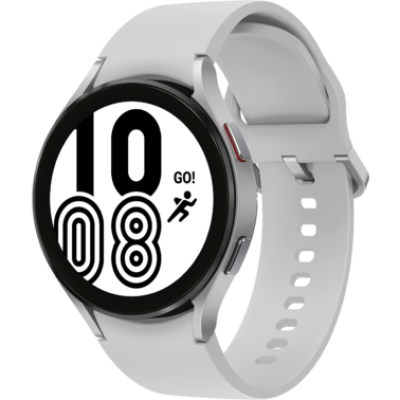 Samsung Galaxy Watch4 44mm LTE Silver (SM-R875FZSA)