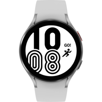Samsung Galaxy Watch4 44mm LTE Silver (SM-R875FZSA)