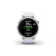 Garmin Epix Pro Gen 2 42мм Silver w. Whitestone Band (010-02802-00/01)