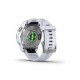 Garmin Epix Pro Gen 2 42мм Silver w. Whitestone Band (010-02802-00/01)