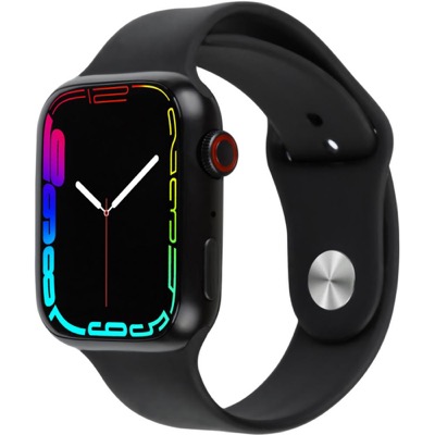 AURA X2 Pro 44mm Black (SWAX244B)