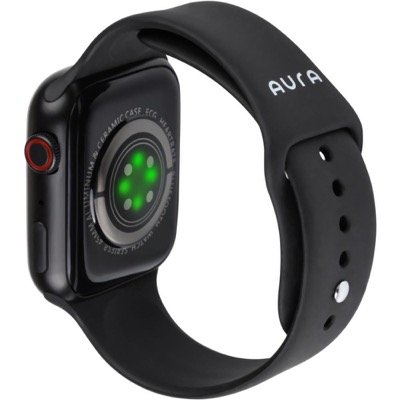 AURA X2 Pro 44mm Black (SWAX244B)