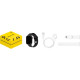 AURA X2 Pro 44mm Black (SWAX244B)