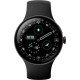 Google Pixel Watch 4 45mm Wi-Fi Matte Black Aluminum case / Obsidian Active Band GA09962-EU