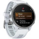 Garmin Forerunner 170 Whitestone with Whitestone/Cloud Blue Band (010-03920-01)