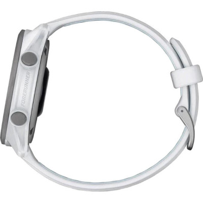 Garmin Forerunner 170 Whitestone with Whitestone/Cloud Blue Band (010-03920-01)