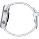 Garmin Forerunner 170 Whitestone with Whitestone/Cloud Blue Band (010-03920-01)