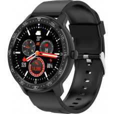 2E ALPHA X 46mm Black-Silver (2E-CWW30BKSL)