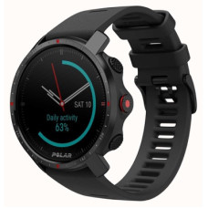 Polar Grit X Pro Black DLC M/L (90085773)
