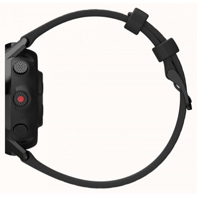 Polar Grit X Pro Black DLC M/L (90085773)