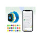 Amigo GO009 Blue Yellow (996383)
