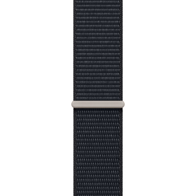 Apple Watch SE 2 (2023) GPS + Cellular 40mm Midnight Aluminium Case with Midnight Sport Loop (MERGE3)