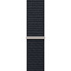 Apple Watch SE 2 (2023) GPS + Cellular 40mm Midnight Aluminium Case with Midnight Sport Loop (MERGE3)