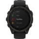 Garmin Fenix 8 51mm Solar Sapphire Carbon Gray DLC Titanium w. Black/Pebble Gray S. Band (010-02907-10/11)