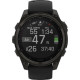 Garmin Fenix 8 51mm Solar Sapphire Carbon Gray DLC Titanium w. Black/Pebble Gray S. Band (010-02907-10/11)