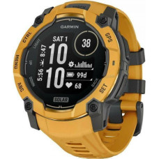 Garmin Instinct 3 50mm Solar Sunburst with Sunburst/Gray Band (010-02935-02/42)