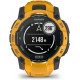 Garmin Instinct 3 50mm Solar Sunburst with Sunburst/Gray Band (010-02935-02/42)