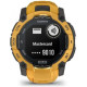 Garmin Instinct 3 50mm Solar Sunburst with Sunburst/Gray Band (010-02935-02/42)