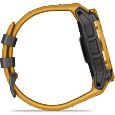 Garmin Instinct 3 50mm Solar Sunburst with Sunburst/Gray Band (010-02935-02/42)