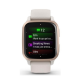 Garmin Venu Sq 2 – Music Edition Peach Gold Al. Bezel w. Ivory Case and S. Band (010-02700-01/11)