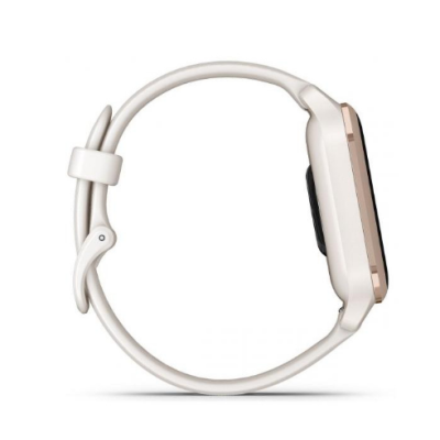 Garmin Venu Sq 2 – Music Edition Peach Gold Al. Bezel w. Ivory Case and S. Band (010-02700-01/11)