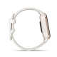 Garmin Venu Sq 2 – Music Edition Peach Gold Al. Bezel w. Ivory Case and S. Band (010-02700-01/11)