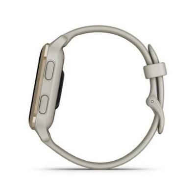 Garmin Venu Sq 2 – Music Edition Peach Gold Al. Bezel w. Ivory Case and S. Band (010-02700-01/11)