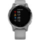 Garmin vivoactive 4S Powder Gray/Silver (010-02172-03/010-02172-01)