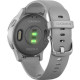 Garmin vivoactive 4S Powder Gray/Silver (010-02172-03/010-02172-01)