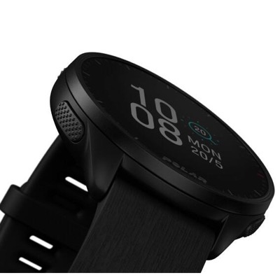 Polar Pacer Black S/L (900102174)