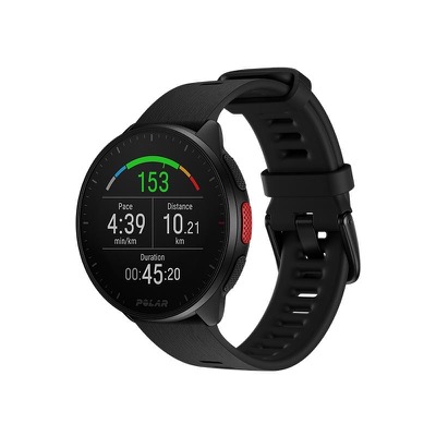 Polar Pacer Black S/L (900102174)