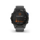 Garmin Fenix 6 Pro Solar Edition Black With Gray Band (010-02410-11/10)