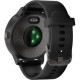 Garmin Vivoactive 3 Black with Slate Hardware (010-01769-12)