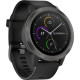 Garmin Vivoactive 3 Black with Slate Hardware (010-01769-12)