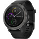 Garmin Vivoactive 3 Black with Slate Hardware (010-01769-12)