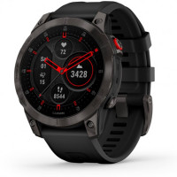 Garmin Epix (Gen 2) Sapphire - Black Titanium (010-02582-10/11)