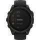 Garmin Fenix 8 47mm Solar Sapphire Carbon Gray DLC Titanium w. Black/Pebble Gray S. Band (010-02906-10/11)